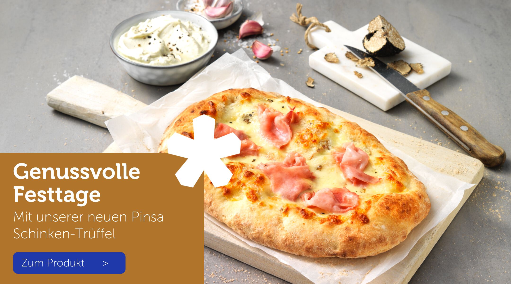 Genussvolle Festtage